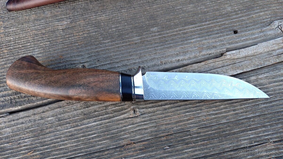 damaskovy lovecky noz - 7