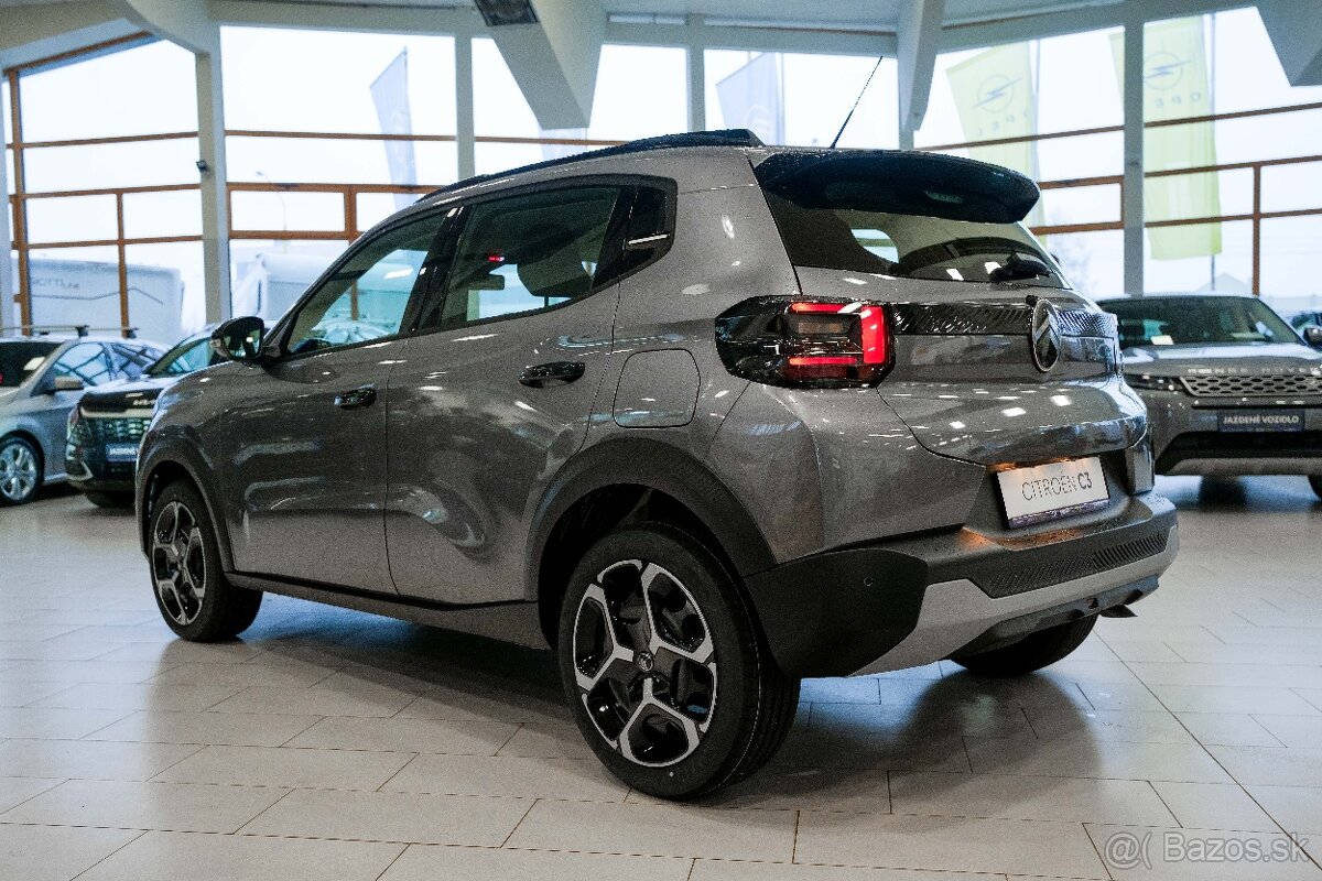 Citroën C3 PLUS Turbo 100 - 7