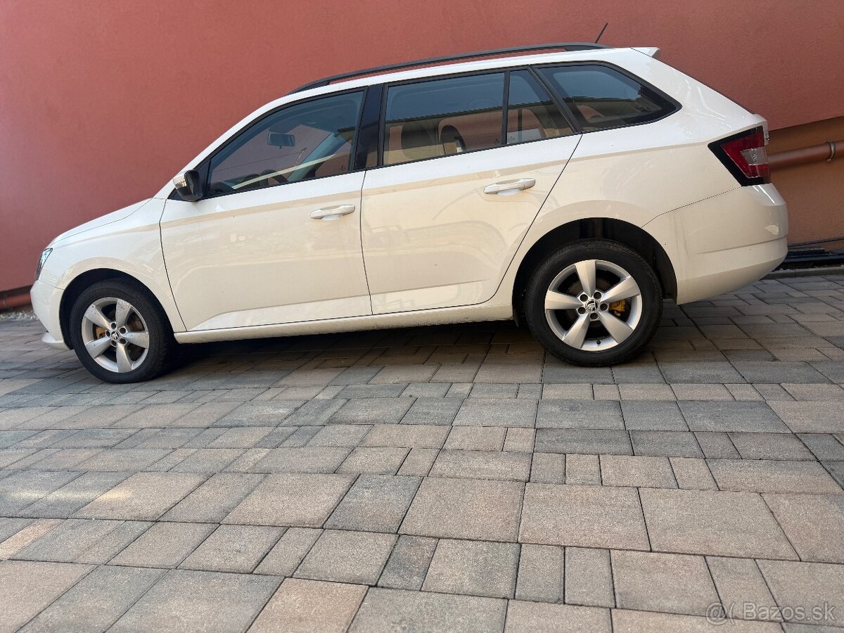 Škoda Fabia 3 1.4 tdi - 7
