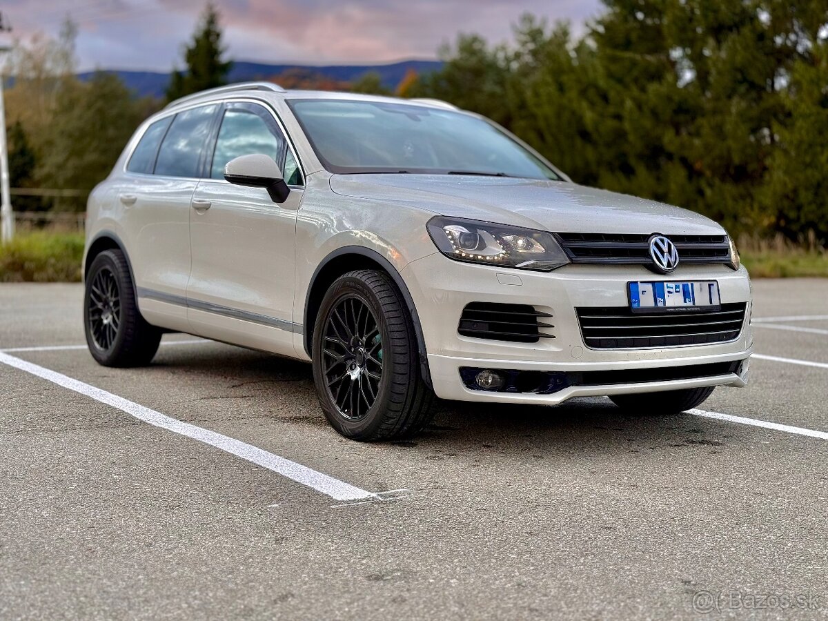 Volkswagen TOUAREG 3.0 TDi V6 - 7