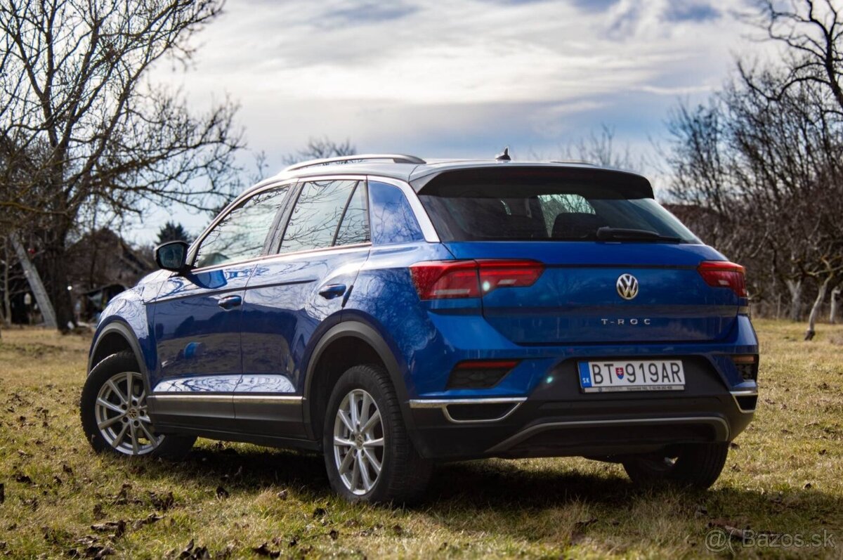 Volkswagen T-Roc 1.5 TSI BMT DSG - 7