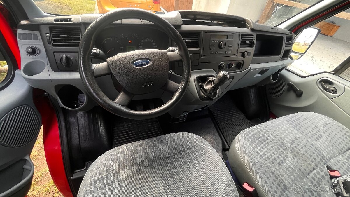 Ford Transit 2.2tdci 2009 - 7