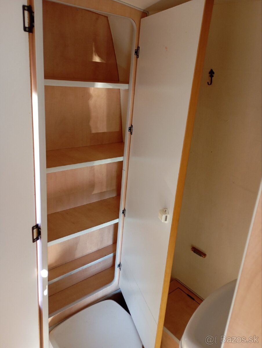 Obytná dodávka Mercedes Benz Sprinter 213 cdi - 7