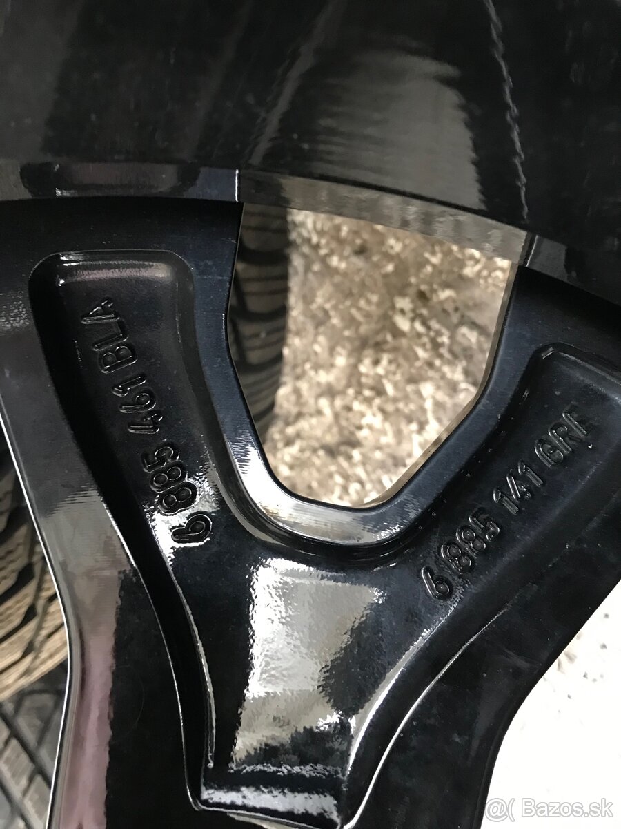 Alu bmw original 6885461 - 7