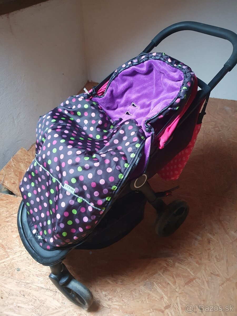 Špotový kočíl - 7