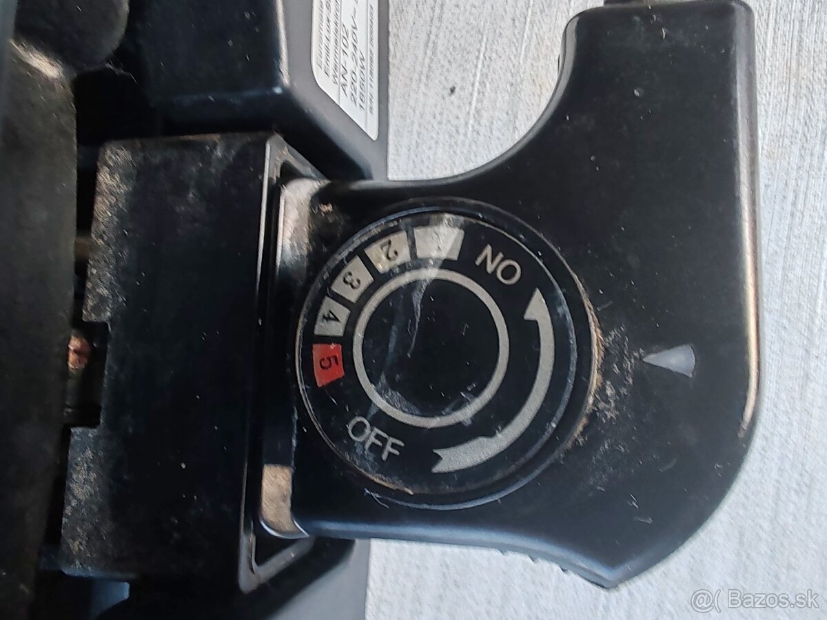 Elektrický gril 230V - 7