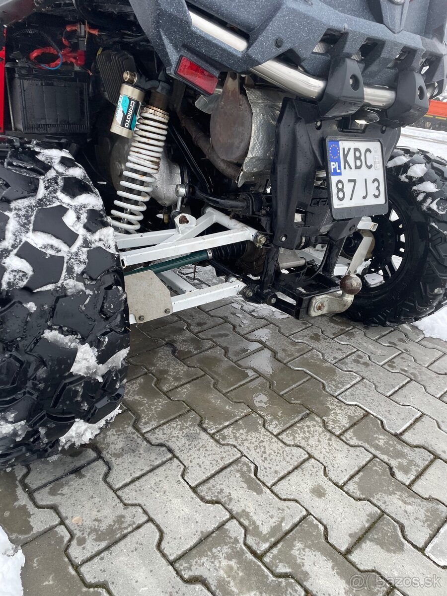 Cf moto 800 zforce 2016 bugina - 7