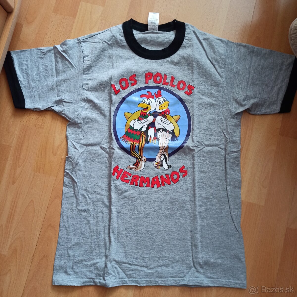 Chlapčenské bavlnené tričká S - 6 kusov - 7