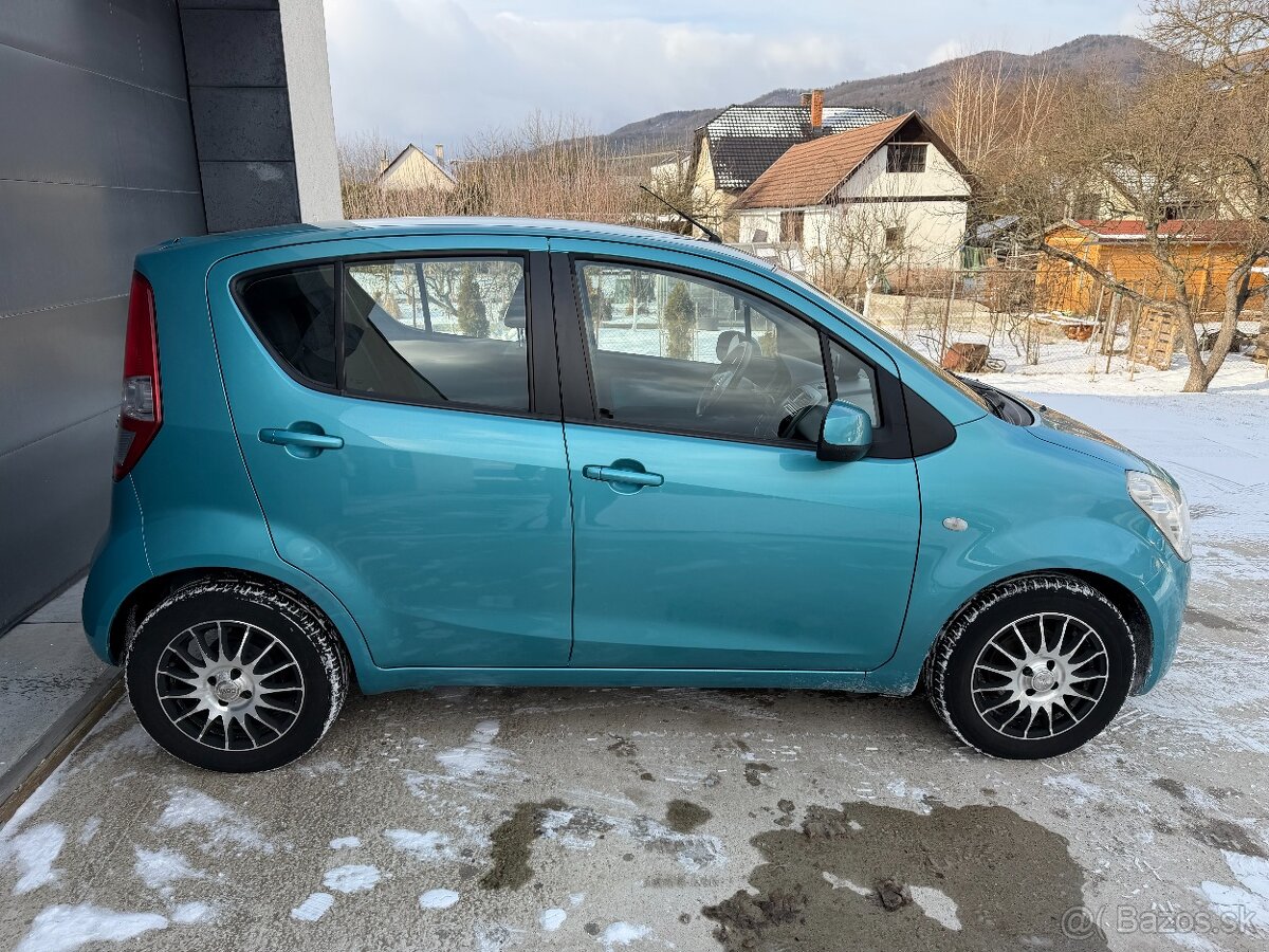 Suzuki Splash 1.0 Club r.v 2009 - 7