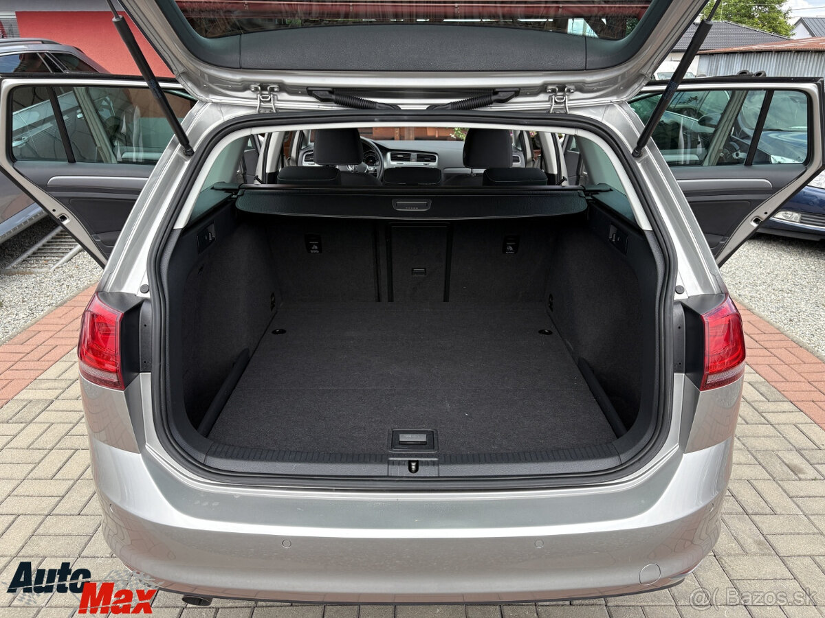 Volkswagen Golf Variant 1.6 TDI Lounge BlueMotion - 7