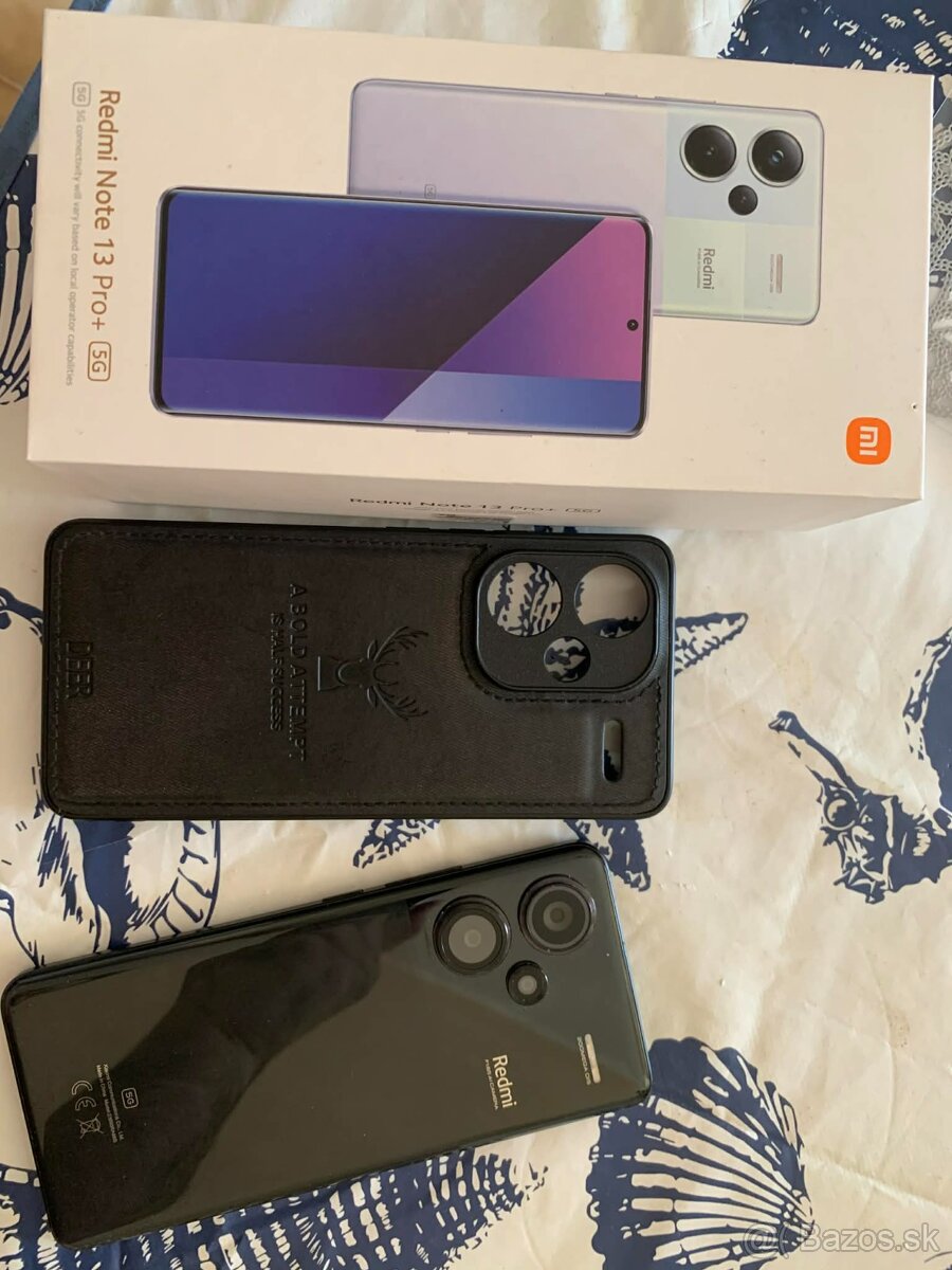 Xiaomi Redmi note 13 pro+ - 7