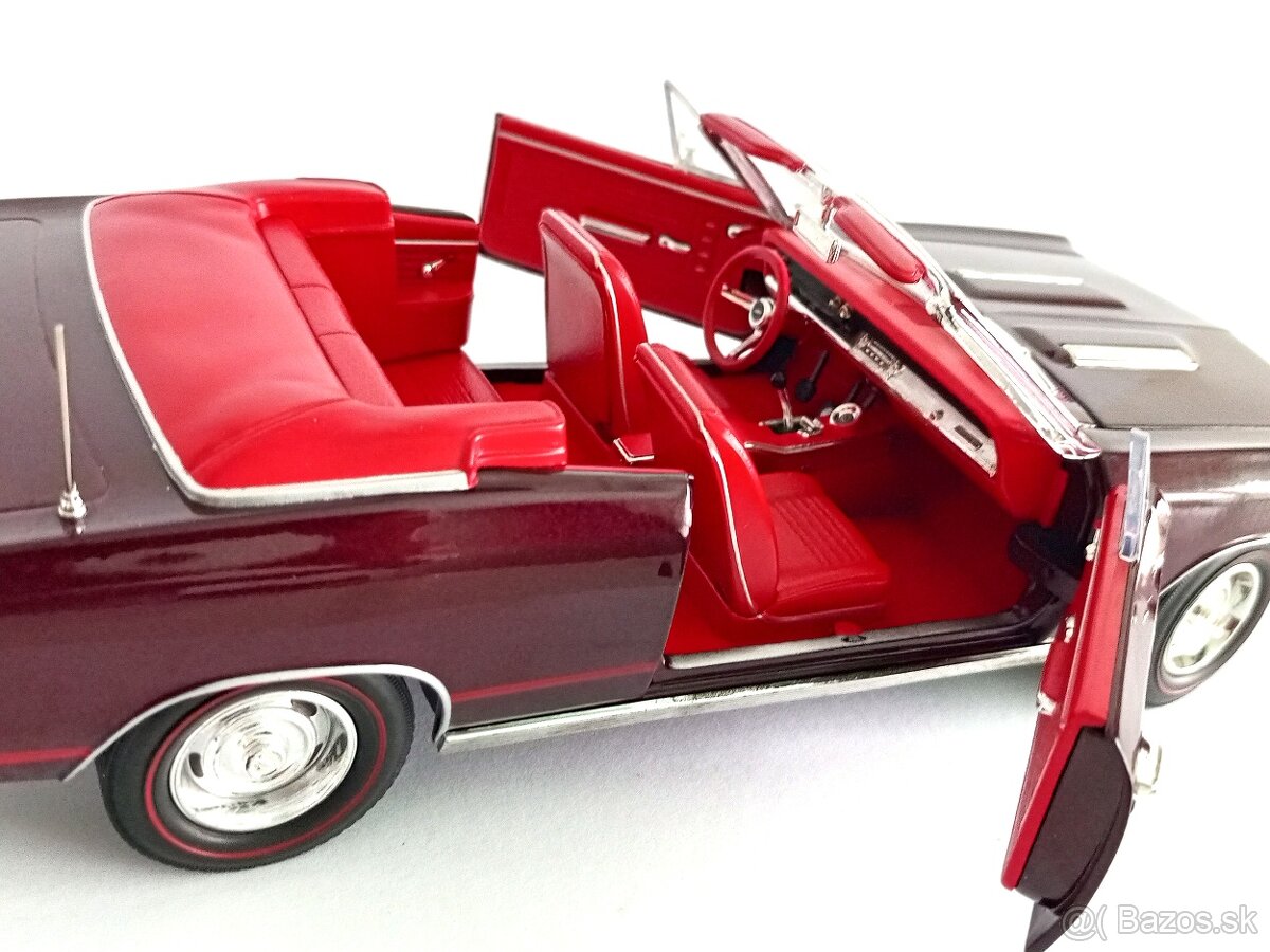 1:18 Chevrolet Chevelle - 7