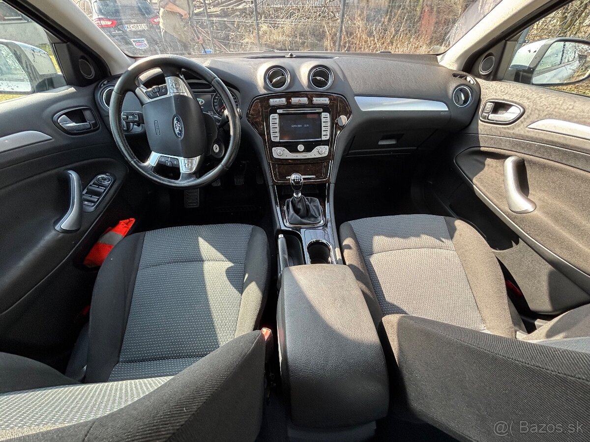 Predám Ford Mondeo - 7