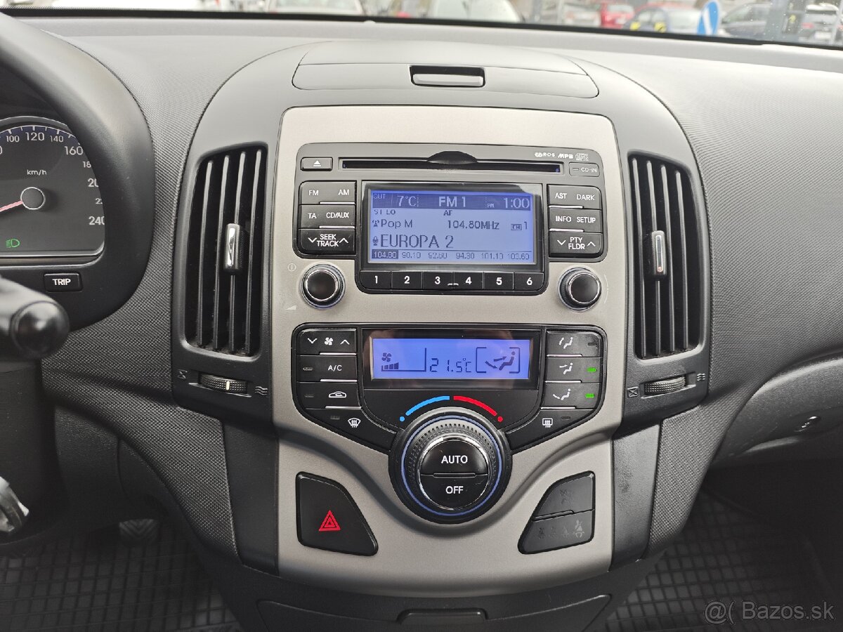 Hyundai I30 85KW 1.6 Crdi 169 tis.km - 7