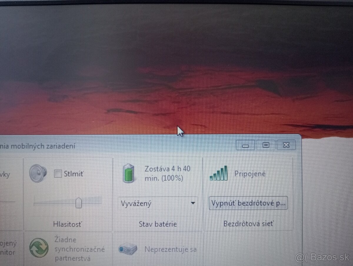 predám Lenovo thinkpad T440p , Intel core i5 , 8gb ram ,ssd - 7