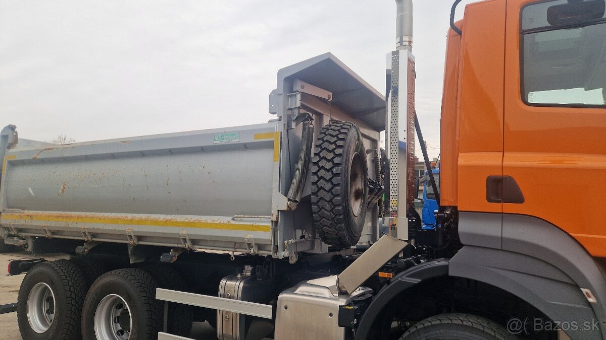 TATRA PHOENIX 6x6, nová s nadstavbami, r.v. 2024 - predám - 7