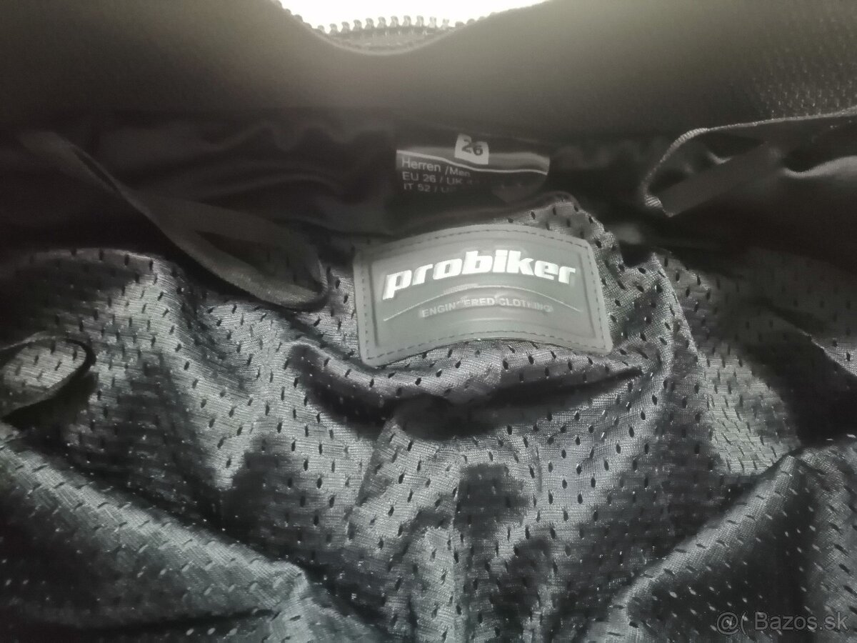PROBIKER kožený komplet - 7