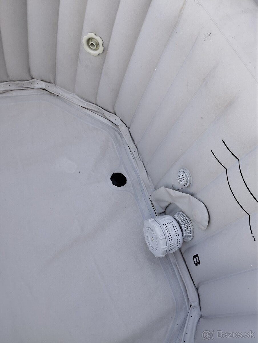 Nafukovacia virivka INTEX - 7