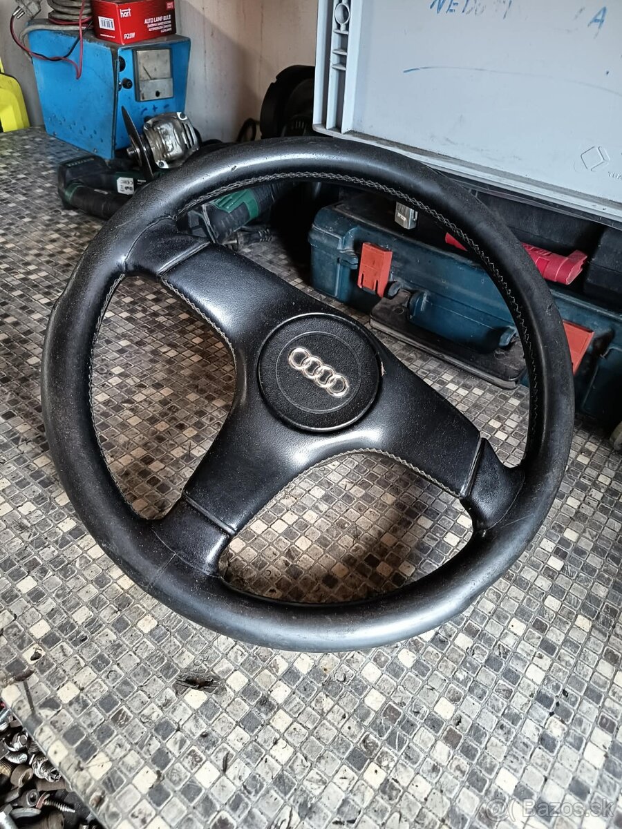 volant Audi 80 B3 S2 - 7