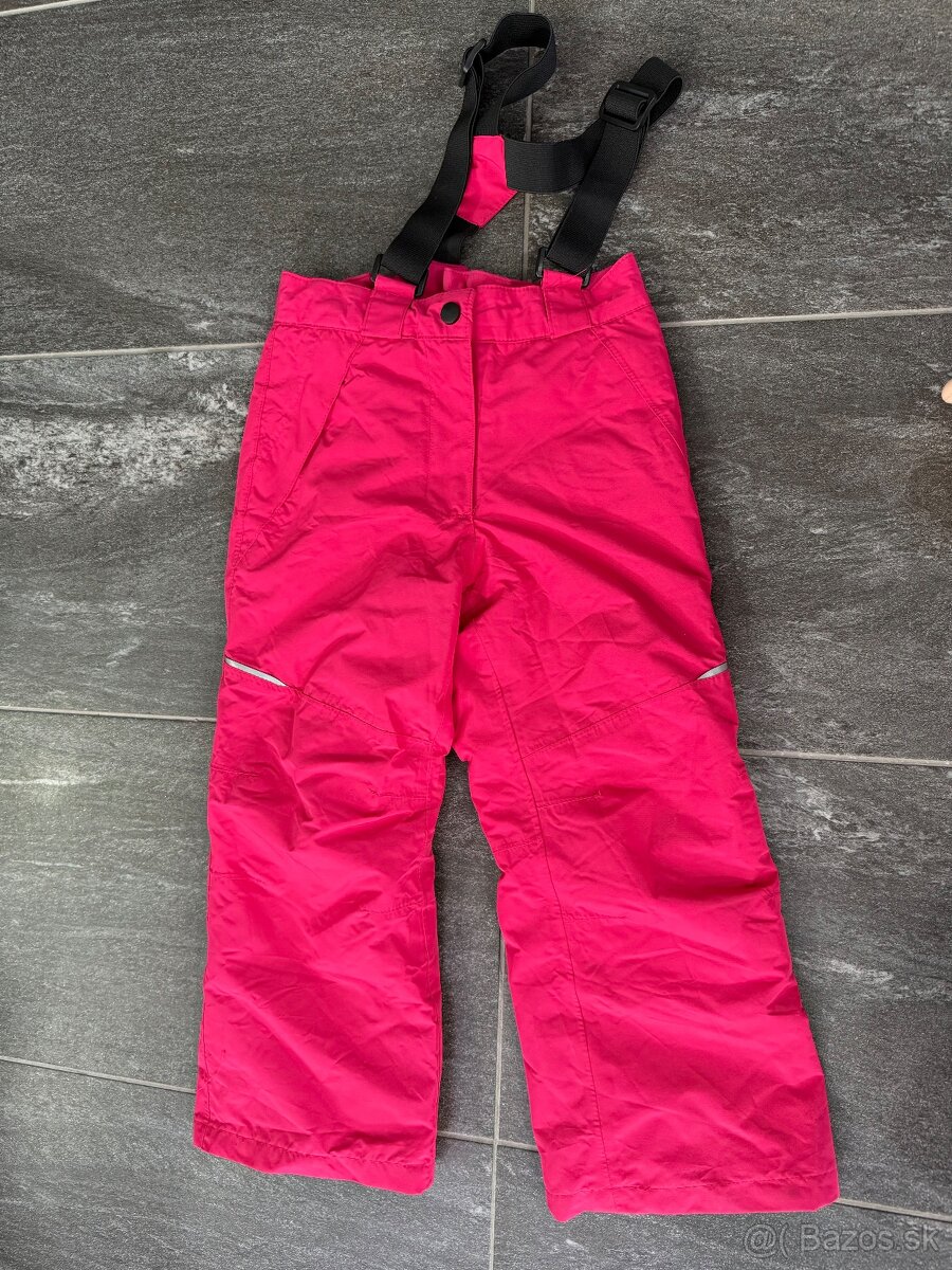 Zimné / lyžiarske nohavice spolu s bundou - 7
