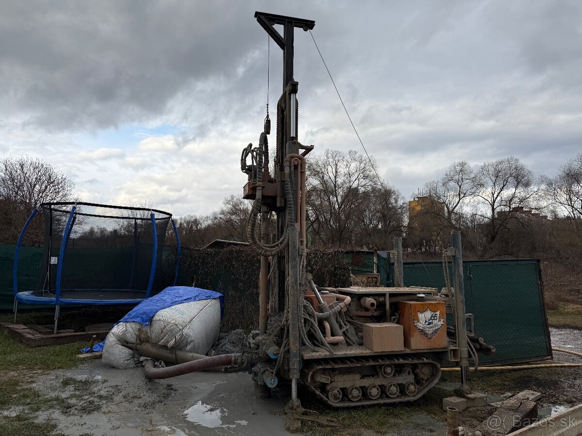 Vrtanie studní - 7