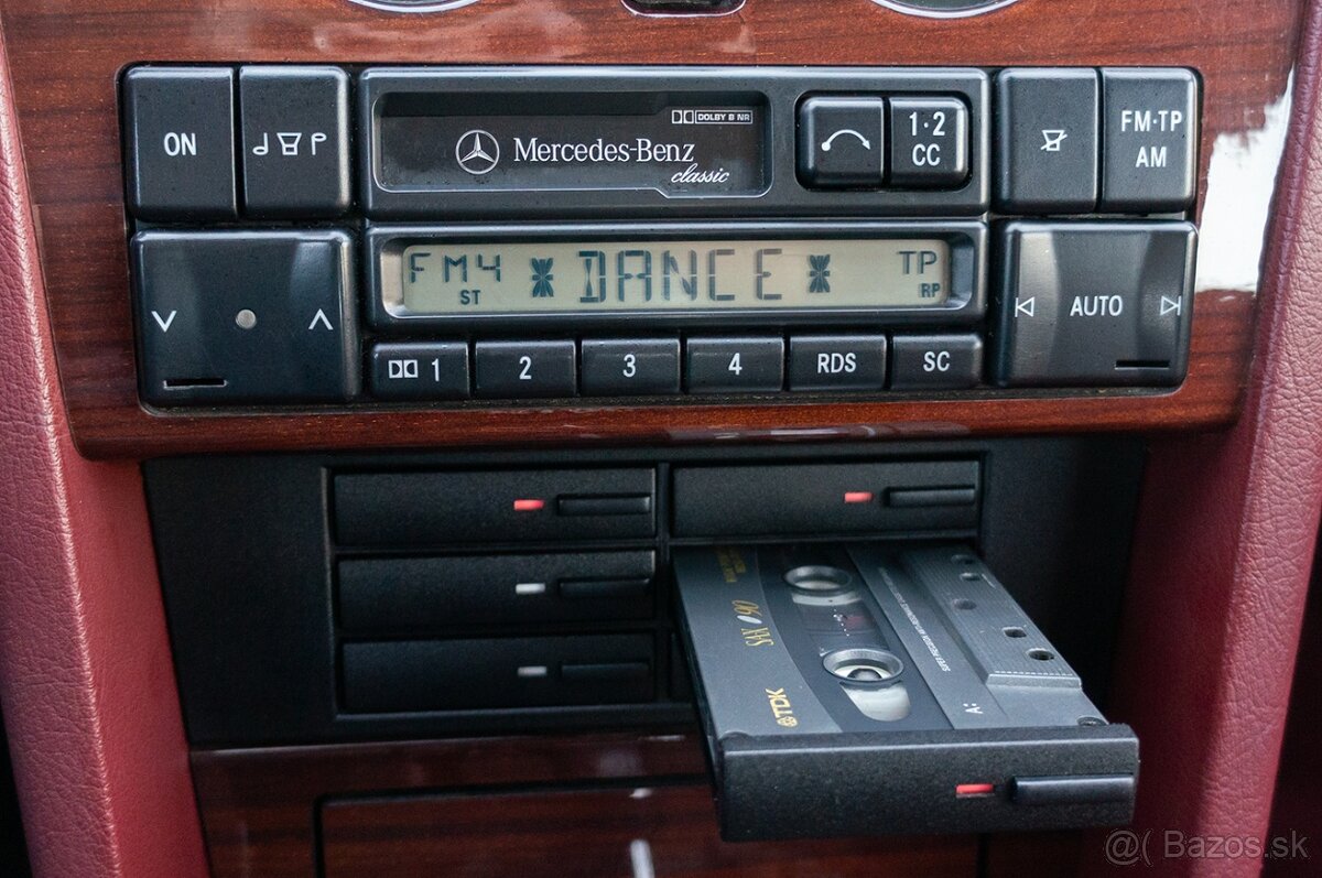 Mercedes-Benz W202 C200 Elegance (AUTOMAT) - 7