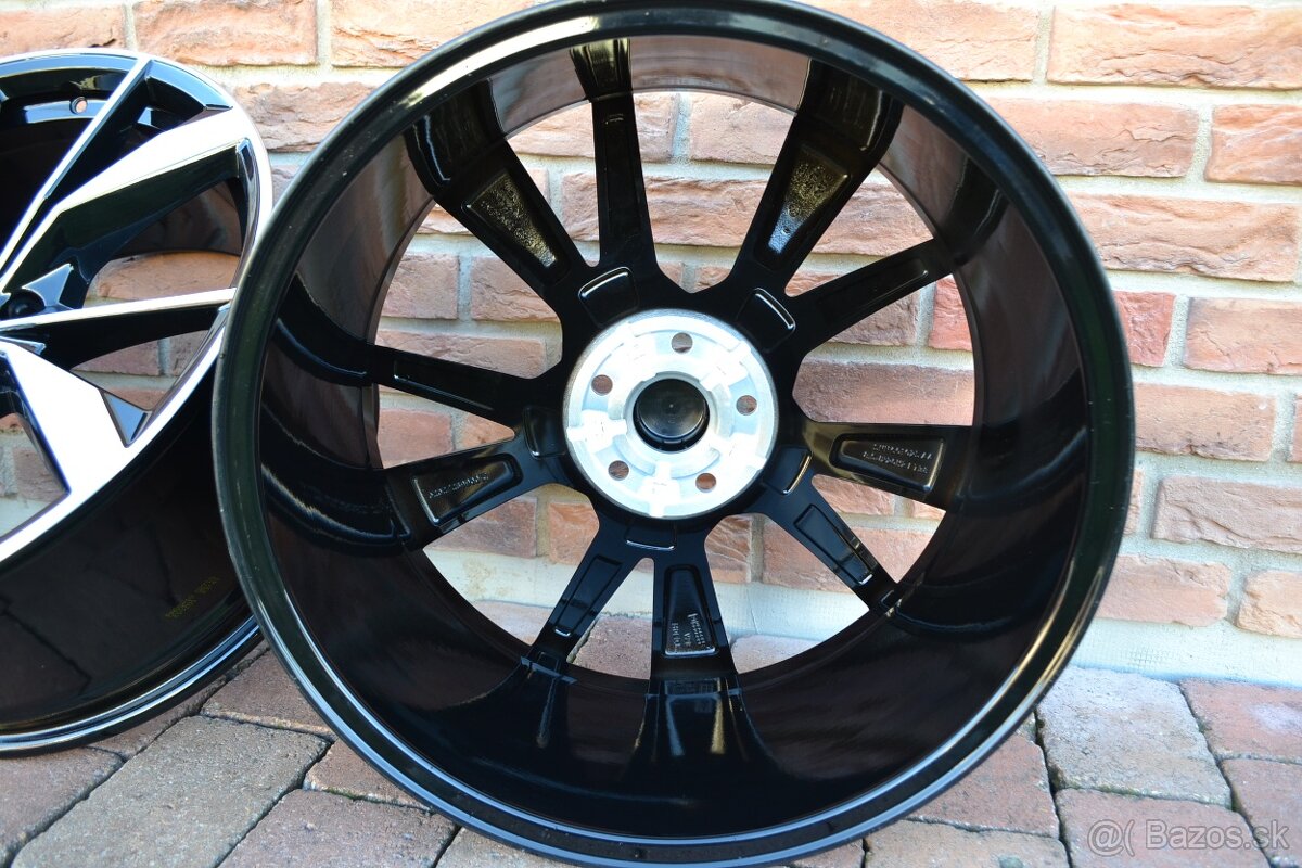 5x112 R20 Disky Original VW Tiguan Allspace R-line Misamo - 7