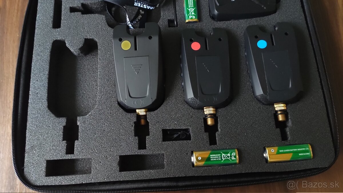 Signalizatory MF213 2+1 3+1 4+1 ANTIKRADEZ - 7