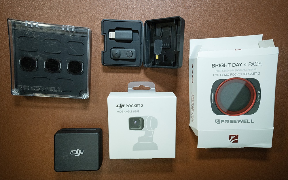 Dji osmo pocket 2 - 7