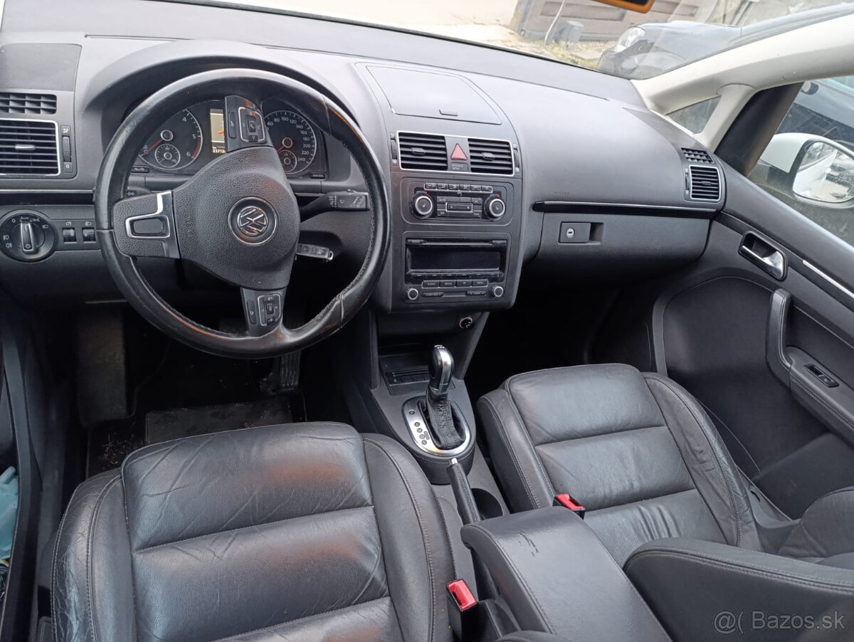 VW Touran 2.0 TDI 125kw DSG Highligne - 7