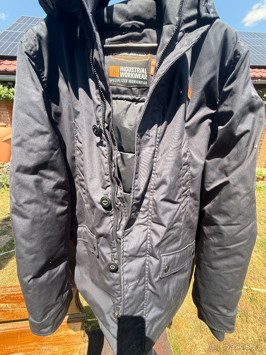 Páperová bunda Jesse James - 7