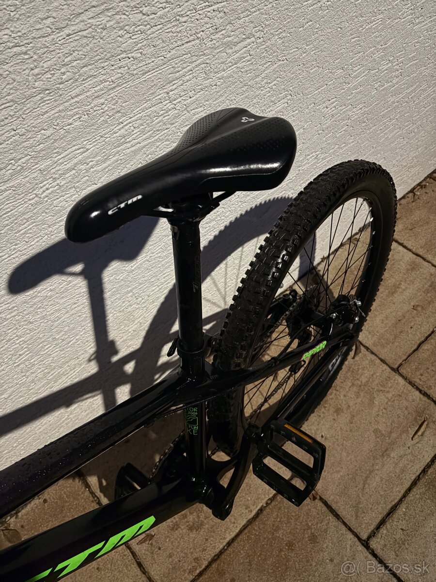 CTM Raptor 1.0 2021 - 7