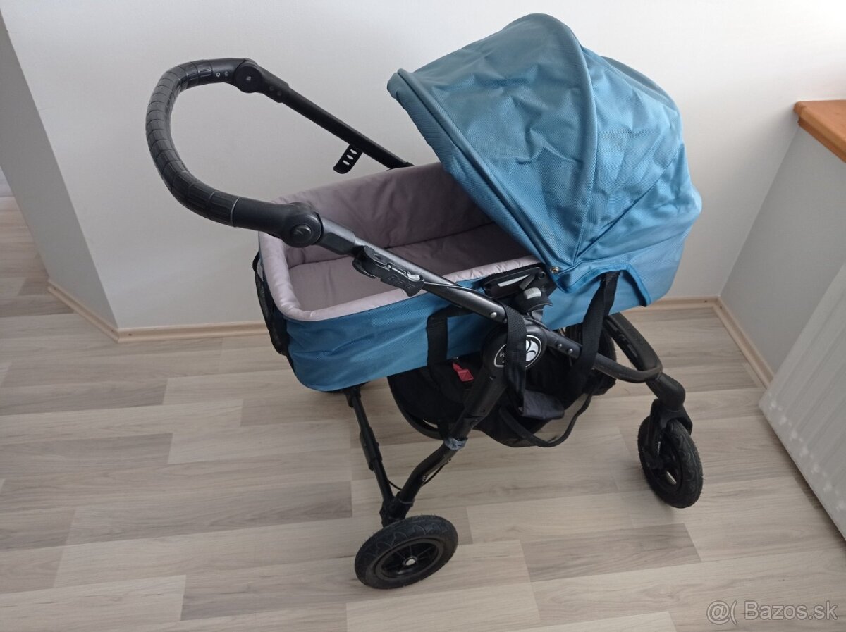 Baby jogger city versa gt 3 kombinacia - 7
