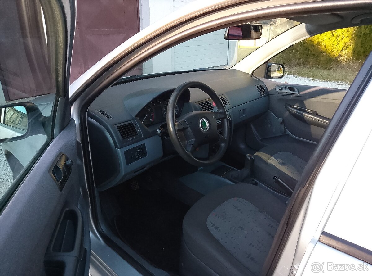 Škoda Fabia 1.2 HTP - 7