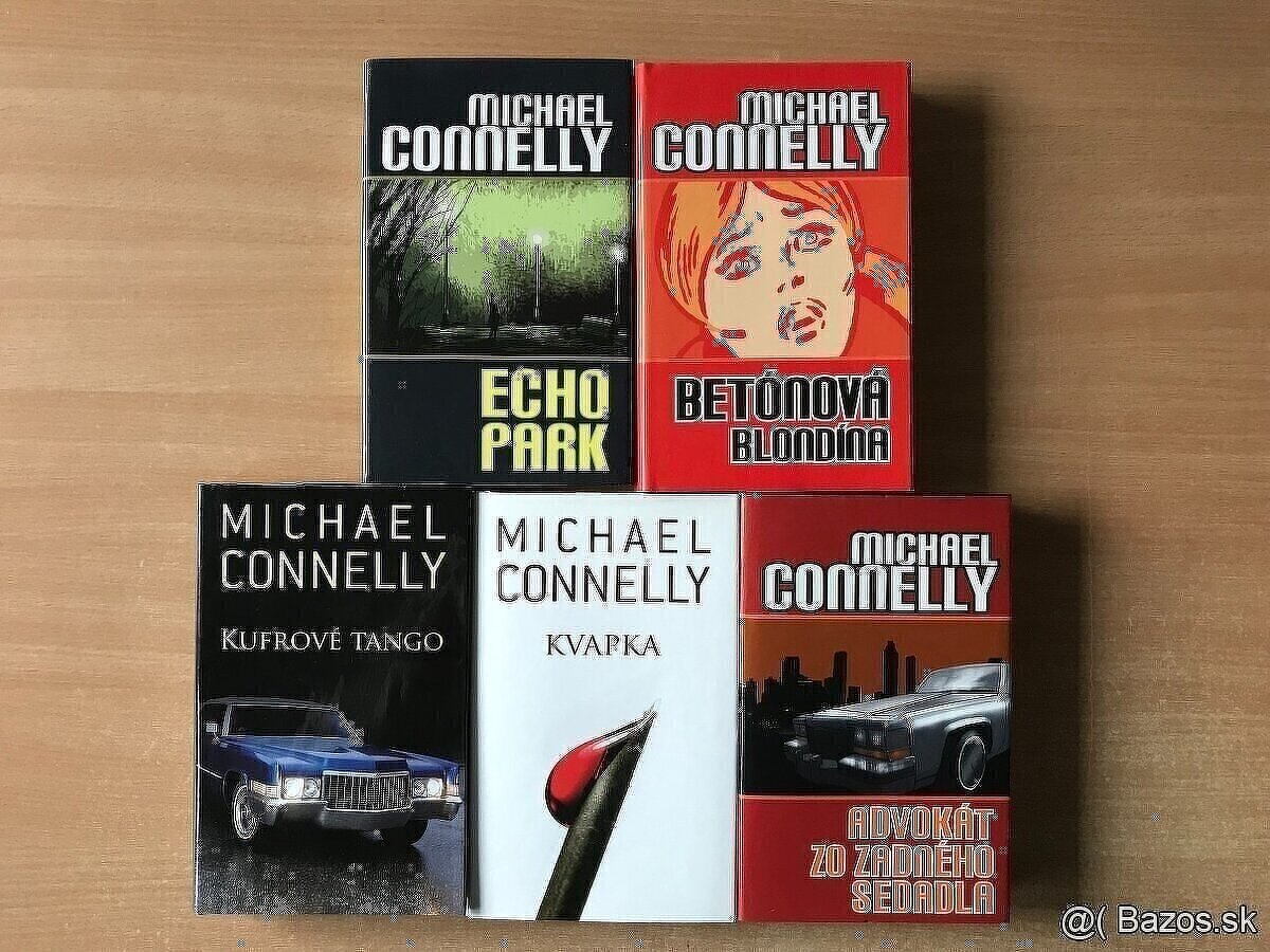 Friedman, Dán, King, Connelly ,Christie,Černák, Bjork, Keple - 7