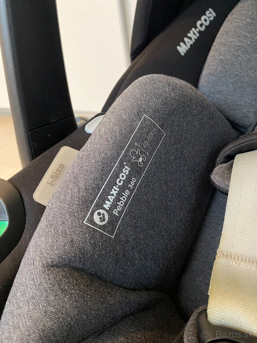 Maxi Cosi Pebble 360 - 7