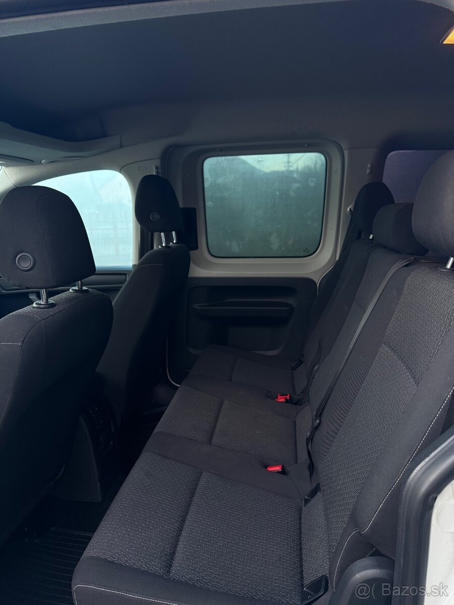 Volkswagen Caddy 2.0 TDi - 7