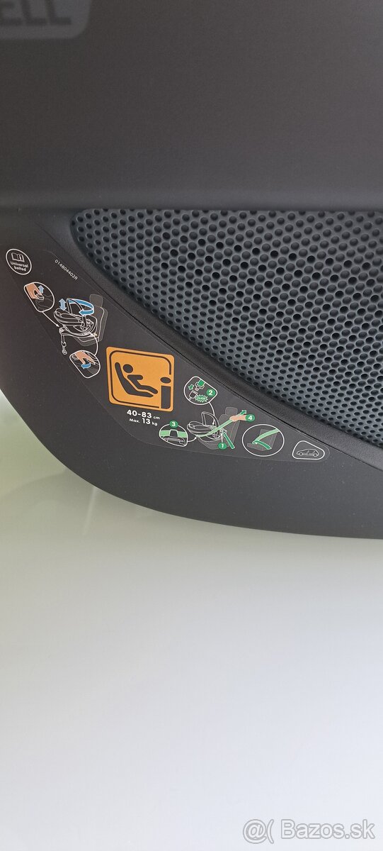 Maxi-cosi vajíčko - 7