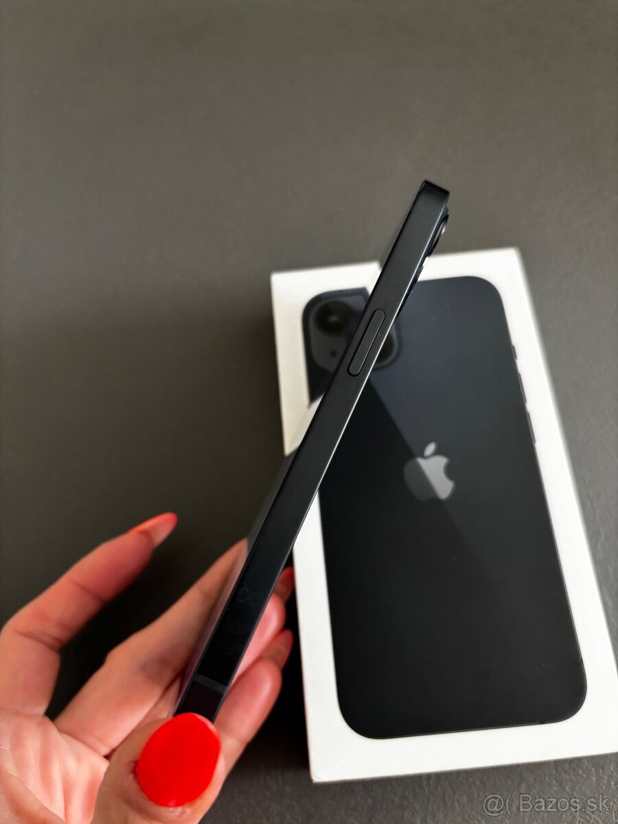 Iphone 13 128 GB midnight - 7