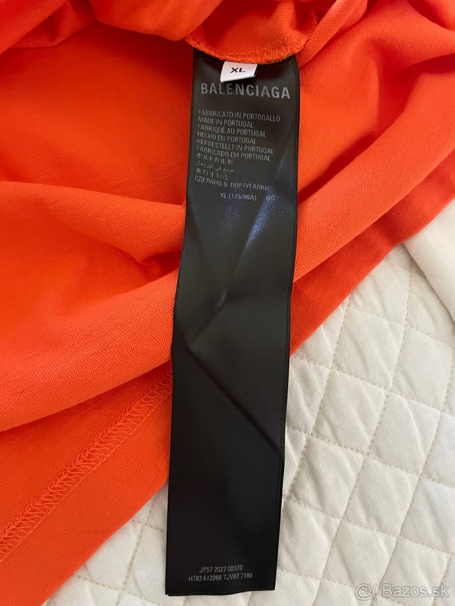 Tričko Balenciaga - 7