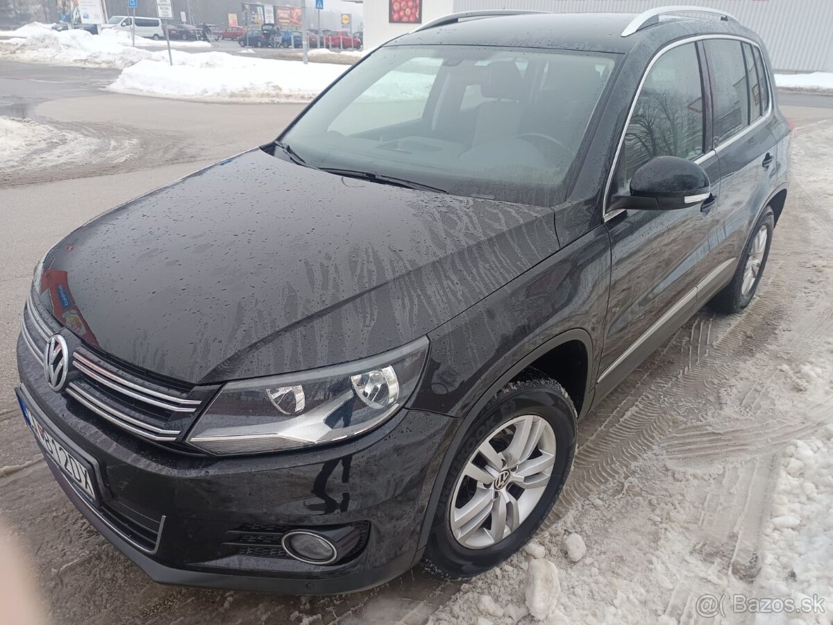 predam wv tiguan - 7