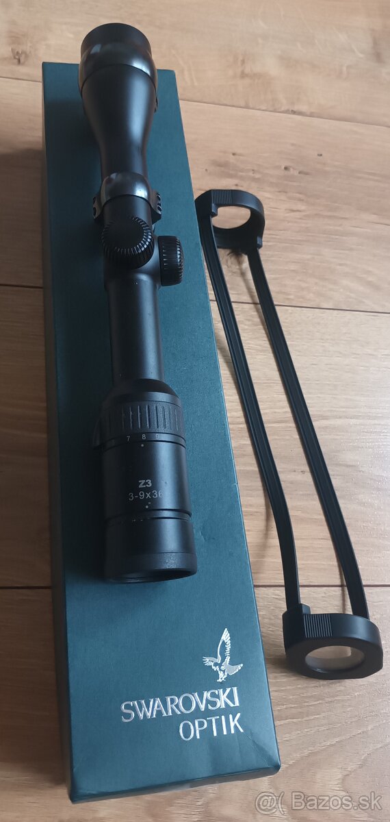 Troják Ferlach 6,5x57R - 7