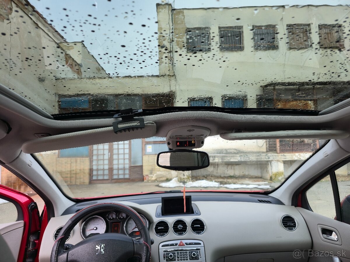 Peugeot 308 1.6 benzín 110KW - 7