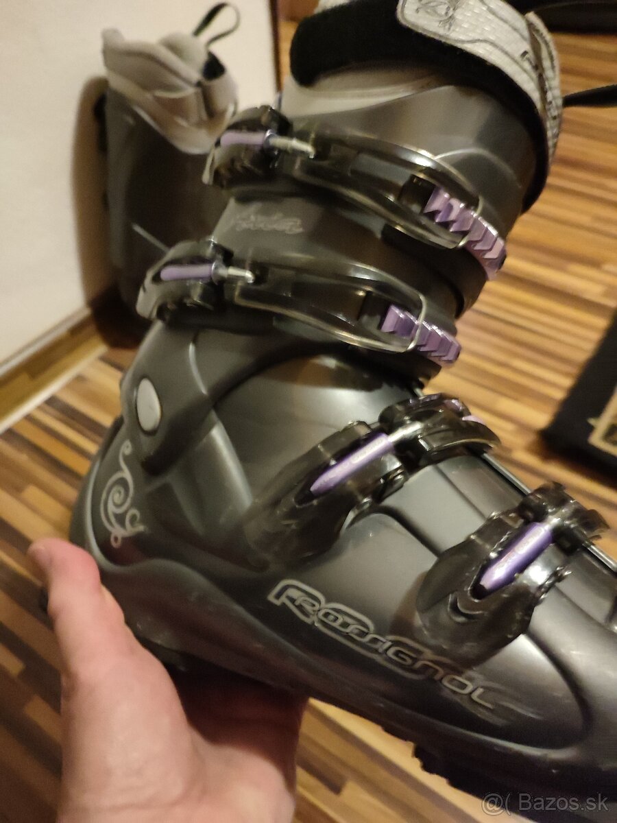 Detské lyziarky ROSSIGNOL - 7