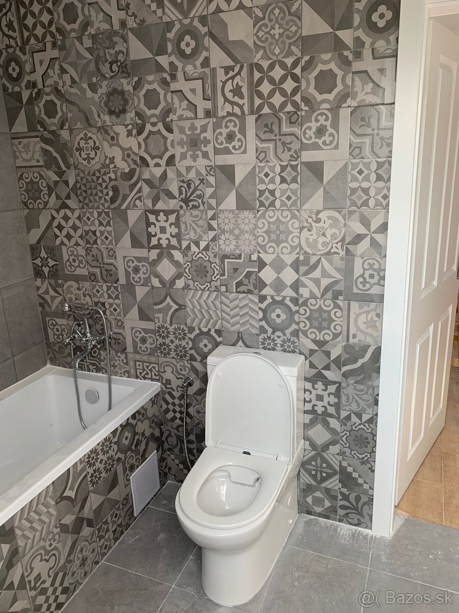 Predám rodinný dom - 7