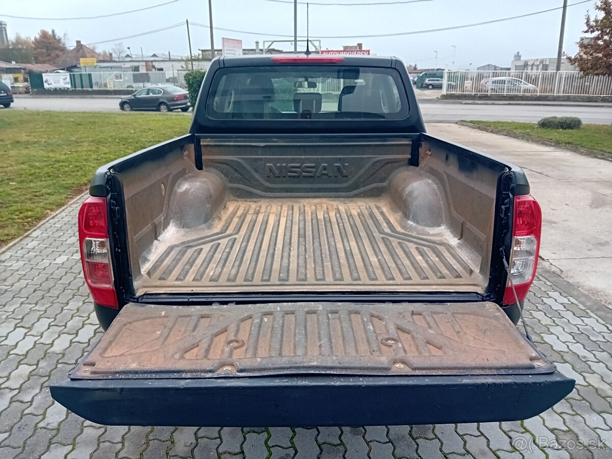 Nissan Navara 2,3D 120KW 4x4 2017 - 7