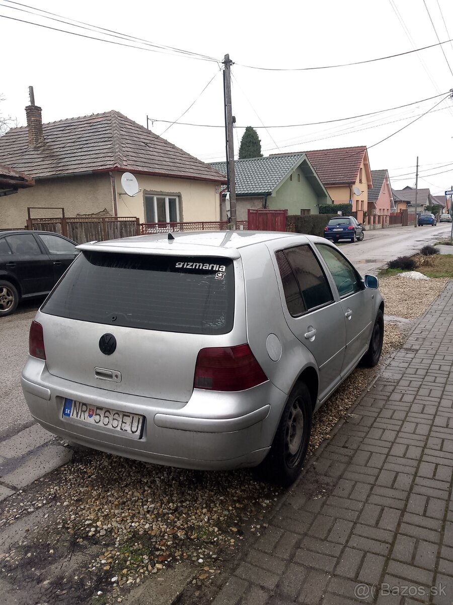 Golf 4 1.9 tdi 66kw - 7