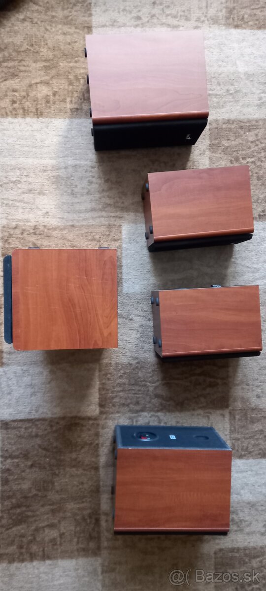 Genius SW-HF5.1 5000 - 7