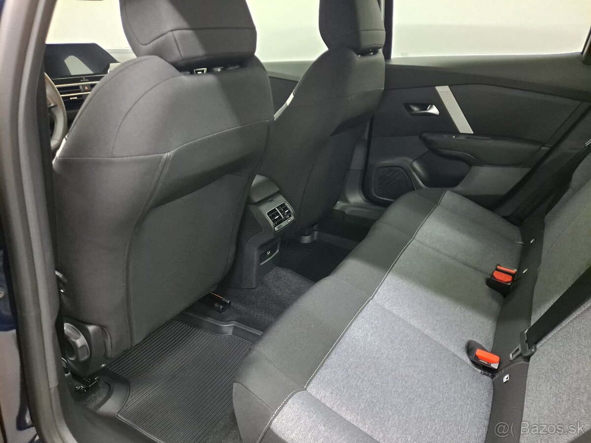 Citroën C4 X YOU PureTech 100 S&S BVM6 - 7