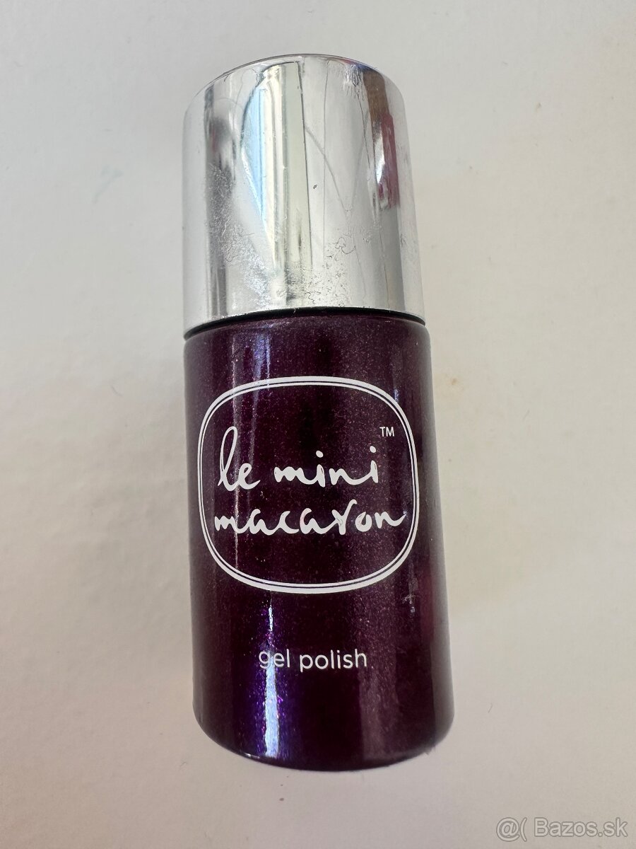 Le mini macaron gelove laky - 7